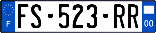 FS-523-RR