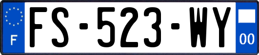 FS-523-WY
