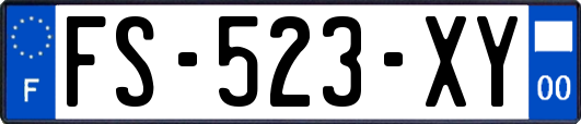 FS-523-XY
