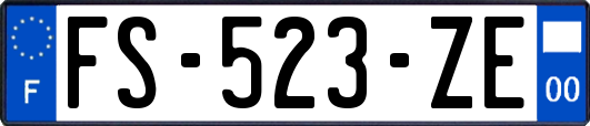 FS-523-ZE