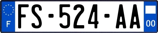 FS-524-AA