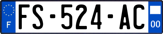 FS-524-AC