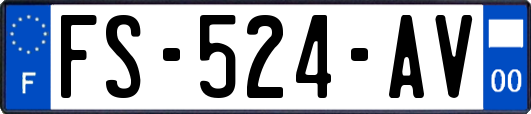 FS-524-AV
