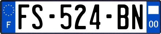 FS-524-BN