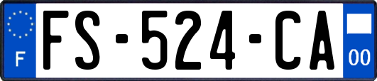FS-524-CA