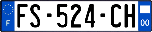 FS-524-CH