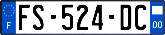FS-524-DC