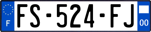 FS-524-FJ