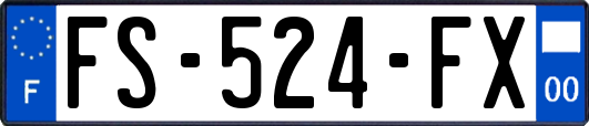 FS-524-FX