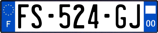 FS-524-GJ