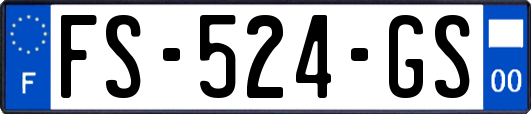 FS-524-GS