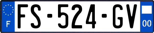 FS-524-GV