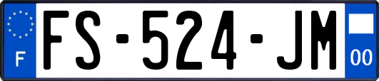 FS-524-JM