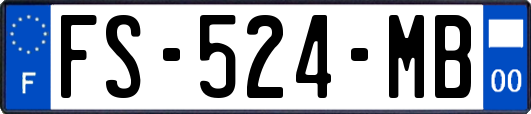 FS-524-MB