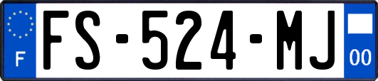 FS-524-MJ