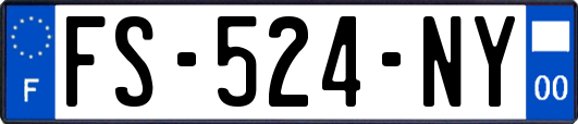 FS-524-NY