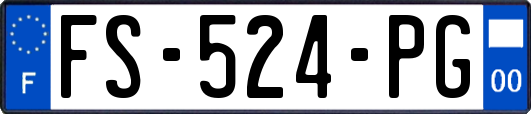 FS-524-PG