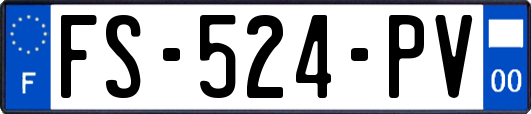 FS-524-PV