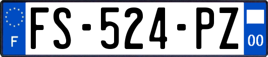 FS-524-PZ