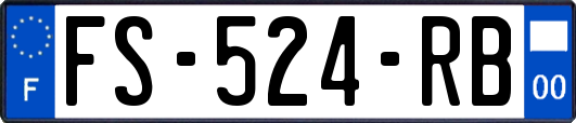 FS-524-RB