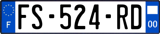FS-524-RD