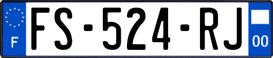 FS-524-RJ