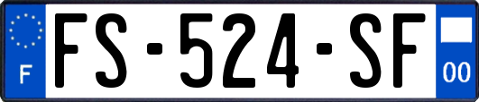 FS-524-SF