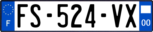 FS-524-VX