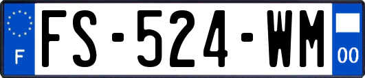 FS-524-WM