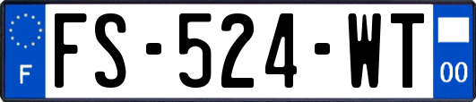 FS-524-WT