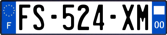 FS-524-XM
