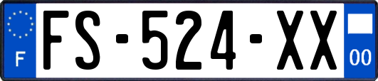 FS-524-XX