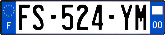 FS-524-YM