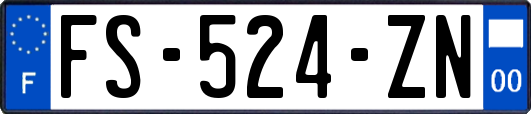 FS-524-ZN