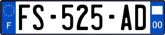 FS-525-AD