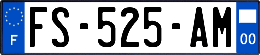 FS-525-AM