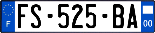 FS-525-BA