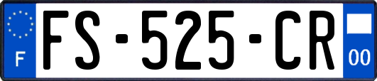 FS-525-CR