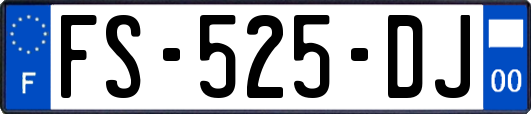 FS-525-DJ