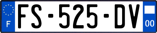 FS-525-DV
