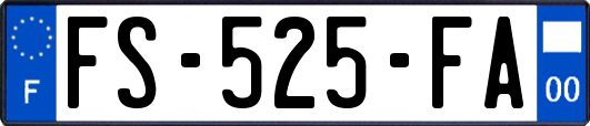FS-525-FA