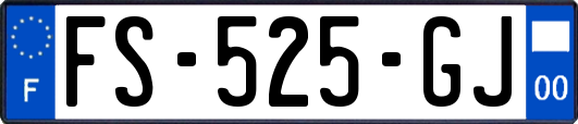 FS-525-GJ