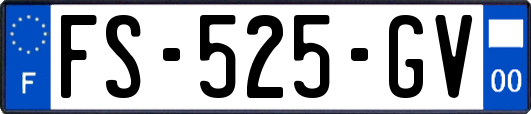 FS-525-GV
