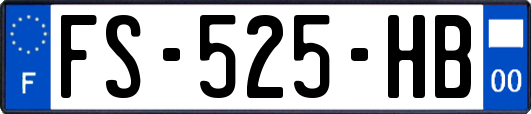FS-525-HB