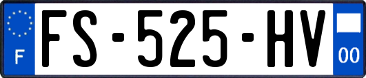 FS-525-HV
