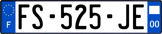 FS-525-JE