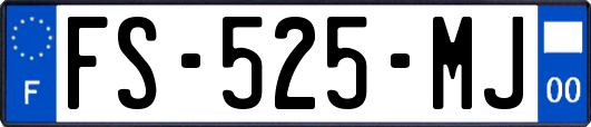 FS-525-MJ