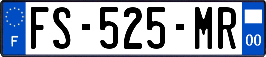 FS-525-MR