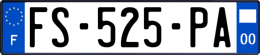 FS-525-PA