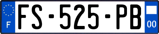 FS-525-PB